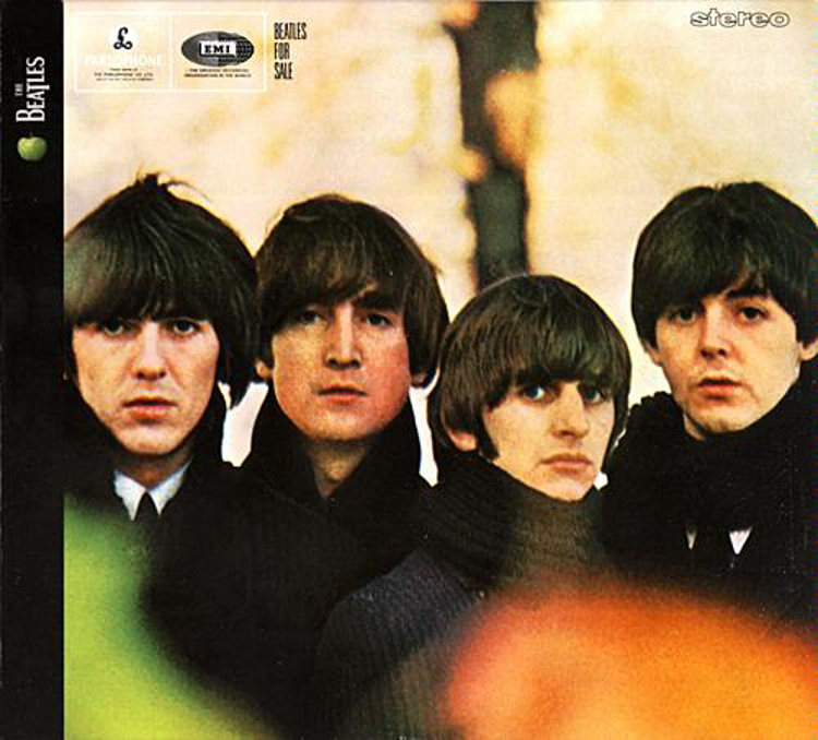 Picture of Beatles CD Beatles For Sale (2009 Remaster)