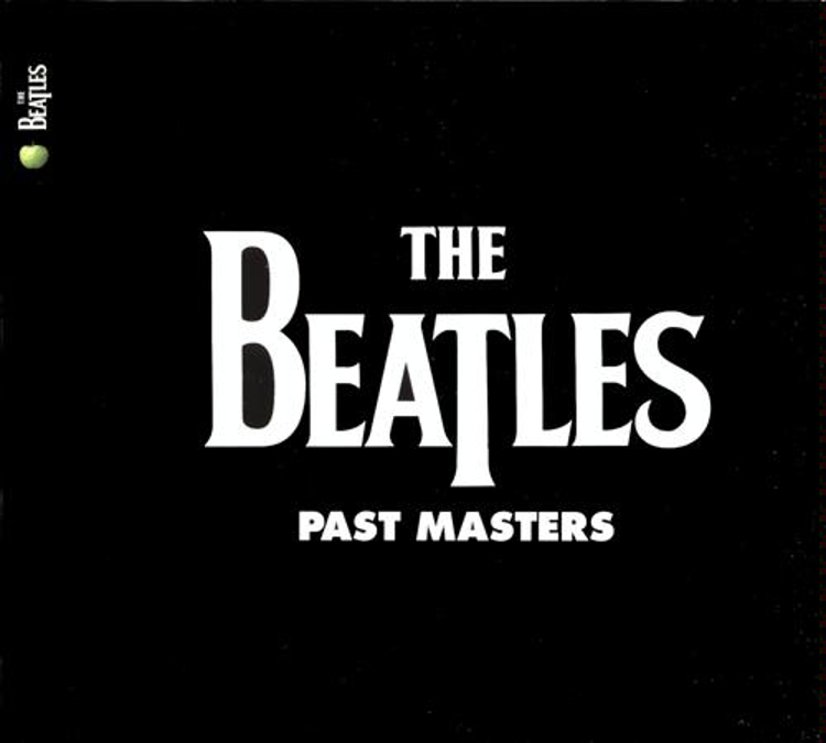 Picture of Beatles CD Past Masters Vol 1 & 2 (2009 Remaster)