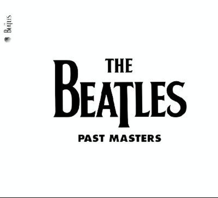 Picture of Beatles CD Past Masters Vol 1 & 2 (2009 Remaster)