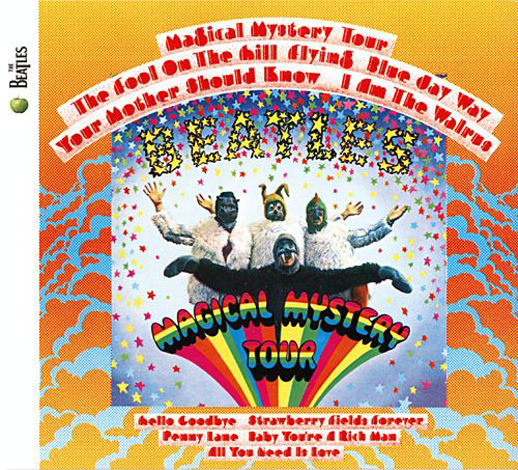 Picture of Beatles CD Magical Mystery Tour (2009 Remaster)