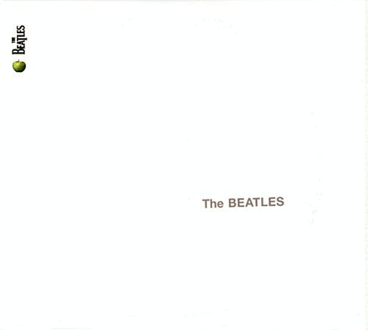 Picture of Beatles CD  White Album (2009 Remaster)