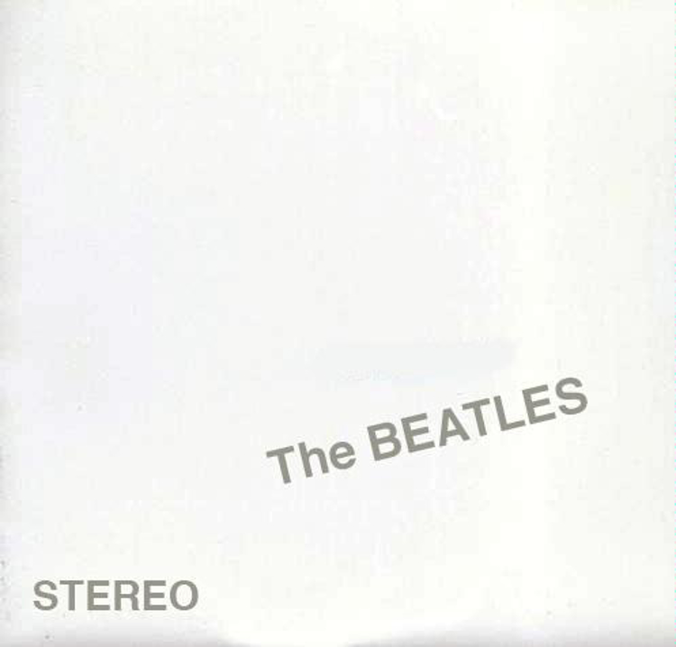 Picture of Beatles CD  White Album (2009 Remaster)