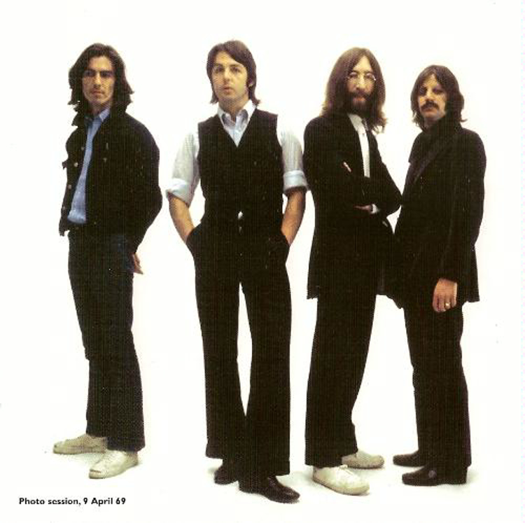 Picture of Beatles CD Abbey Road (2009 Remaster)