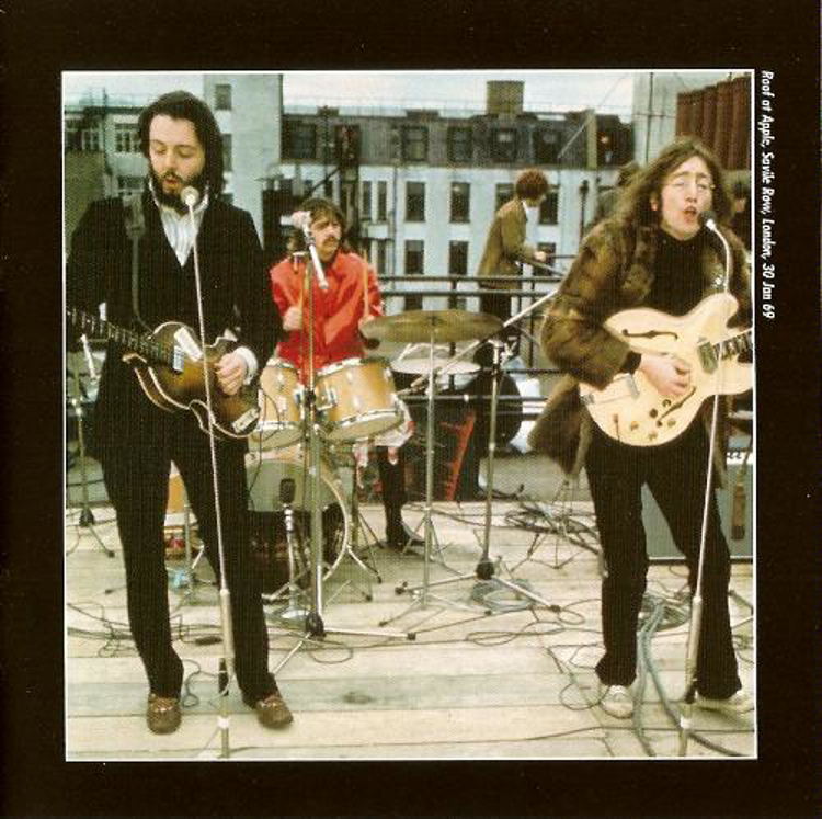 Picture of Beatles CD Let it Be (2009 Remaster)