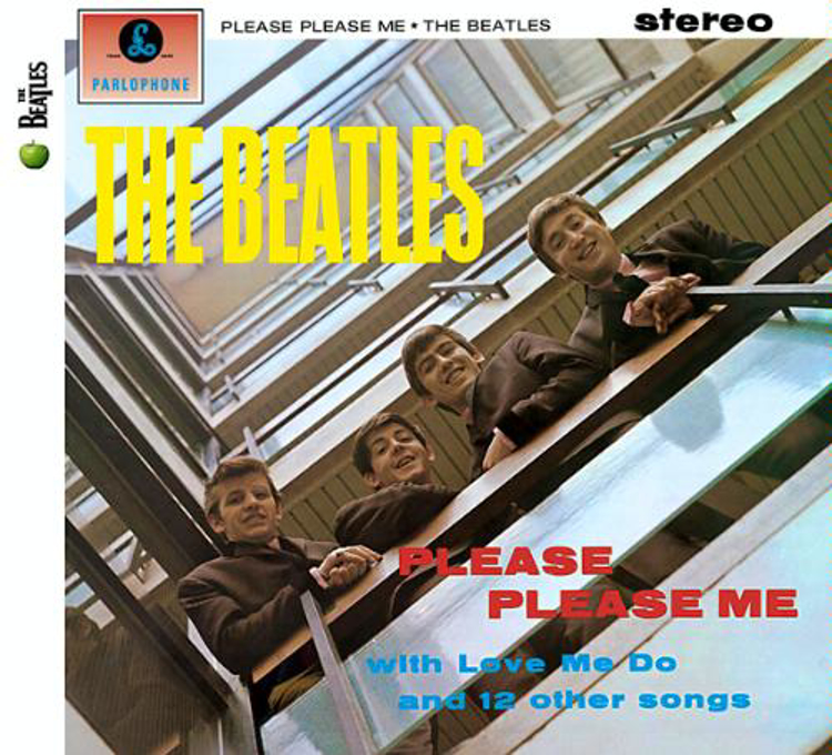 Picture of Beatles CD Please Please Me (2009 Remaster)