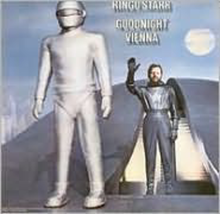 Picture of CD-RINGO Goodnight Vienna