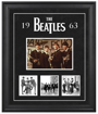 Picture of Beatles ART: The Beatles “1963” framed presentation