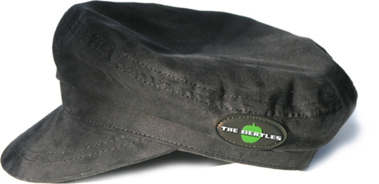 Picture of Beatles HAT: The Beatles Moleskin Hat (Badge)