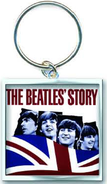 Picture of Beatles Key Chain: The Beatles Story