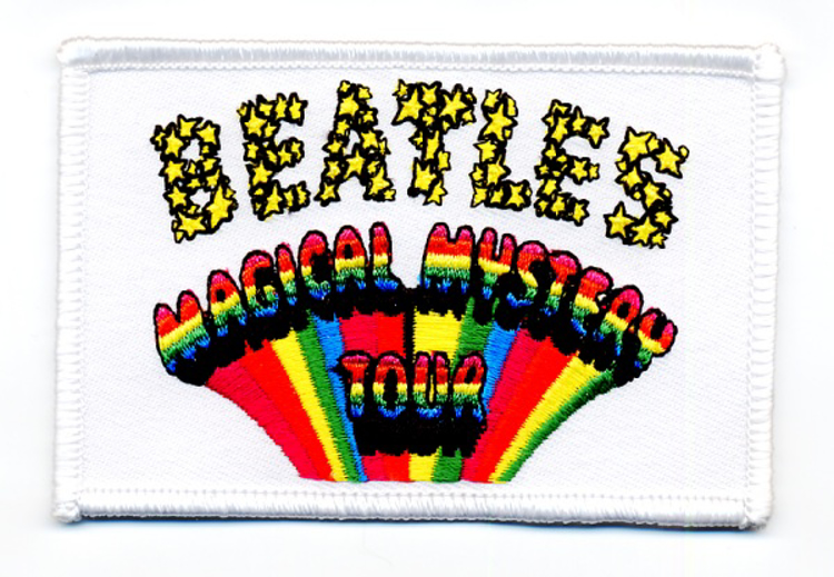 Picture of Beatles Patches: Magical Mystery Tour