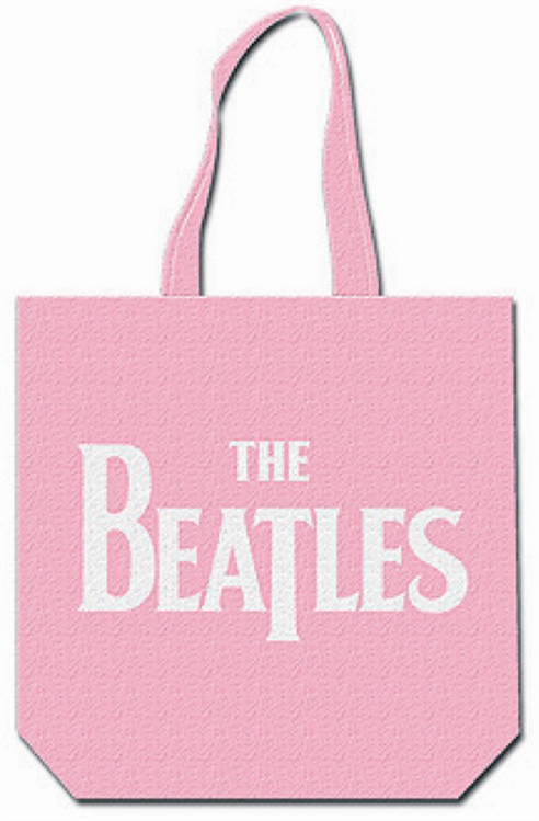 Picture of Beatles Tote Bags: The Beatles Canvas Zip Totes