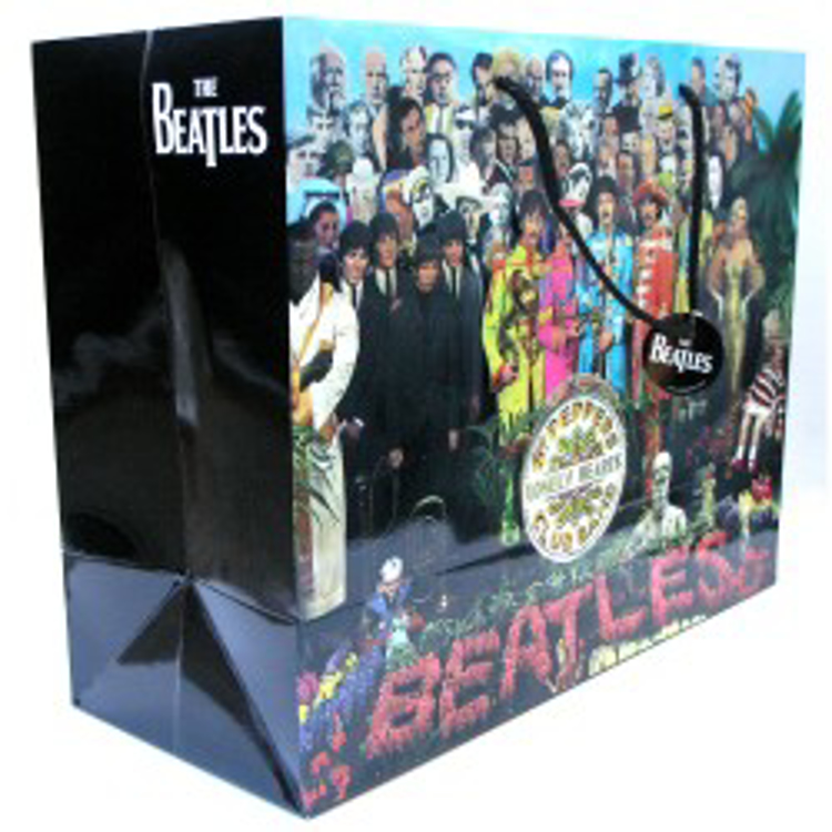 Picture of Beatles Gift Bags: The Beatles 3 Styles 