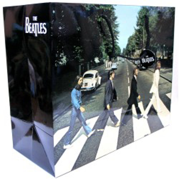 Picture of Beatles Gift Bags: The Beatles 3 Styles 