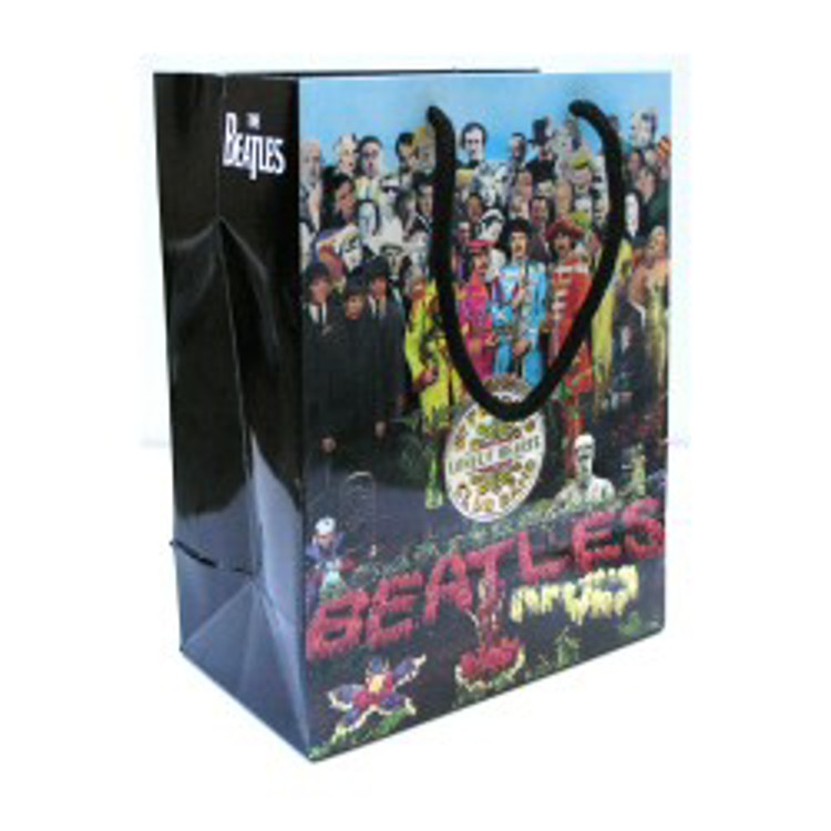 Picture of Beatles Gift Bags: The Beatles 3 Styles 