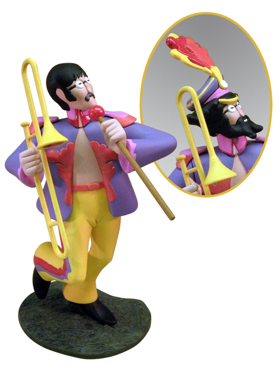 Picture of Beatles Model Kit: The Beatles John Model Kit