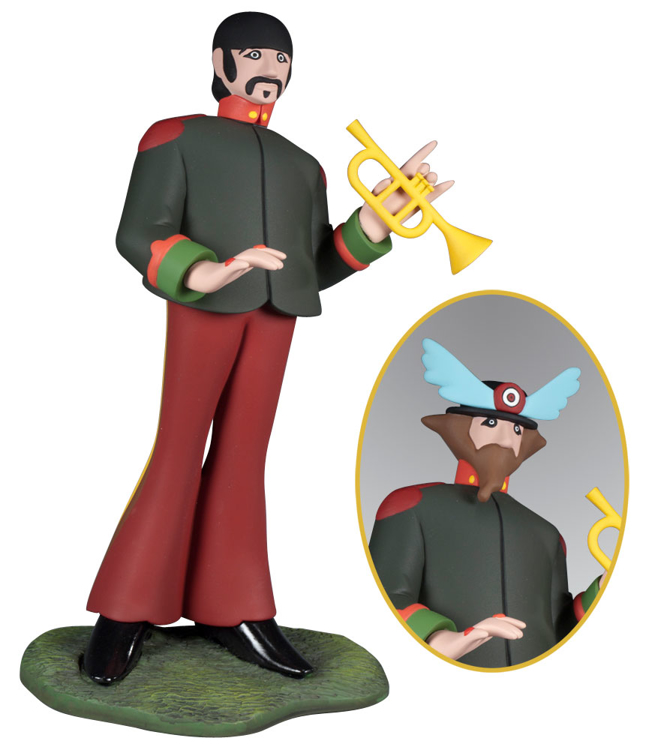 Picture of Beatles Model Kit: The Beatles Ringo Model Kit