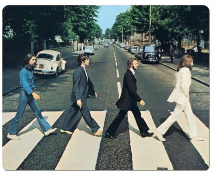 Picture of Beatles Mouse Pads: The Beatles Various Styles 