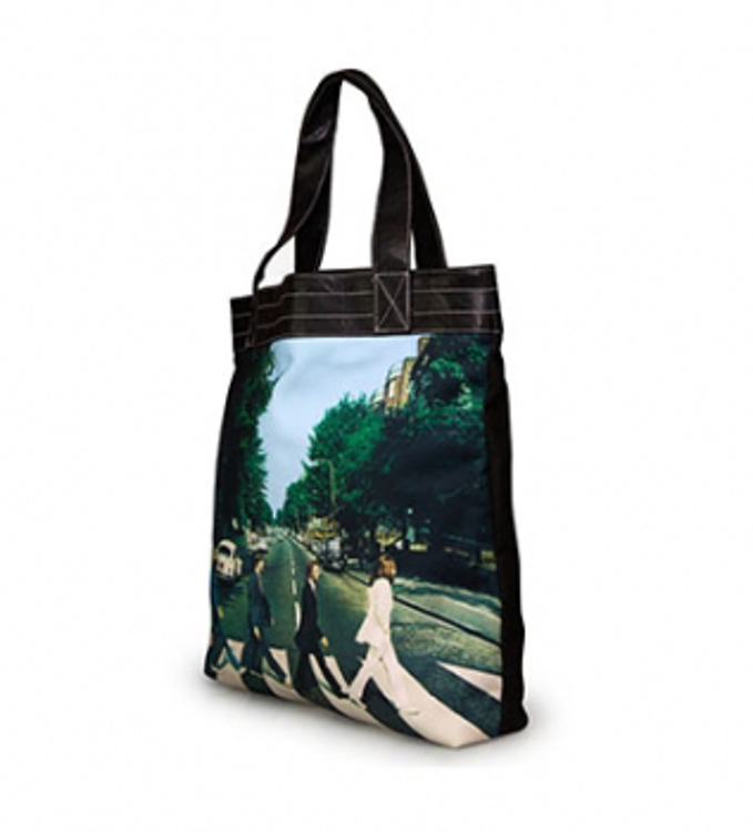 Picture of Beatles Designer Totes: Large - Abbey Road