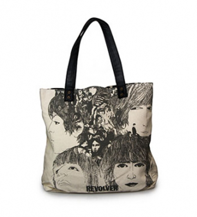 Picture of Beatles Designer Totes:  Revolver