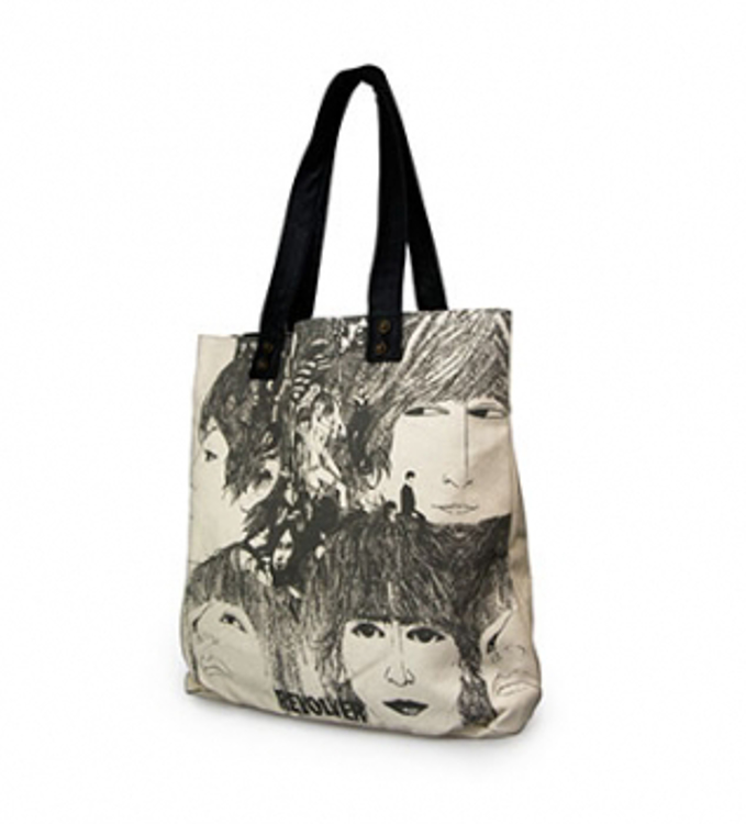 Picture of Beatles Designer Totes:  Revolver