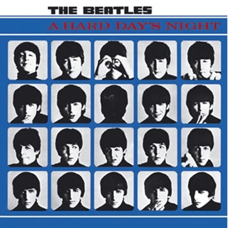 Picture of Beatles CD  A Hard Day's Night (2009 Remaster)