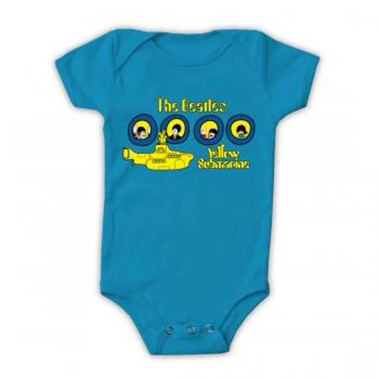 Picture of Beatles Onesie's: Sea Of Portholes