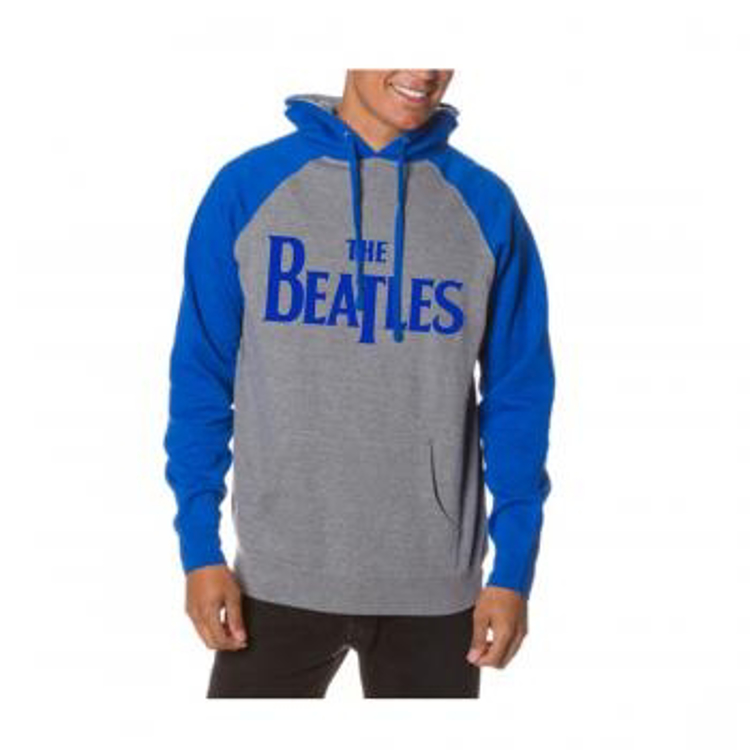 Picture of Beatles Hoodie:  Hooded Sweat Beatles Logo