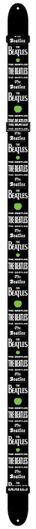 Picture of Beatles Guitar Straps: The Beatles 2 Inch Wide Strap