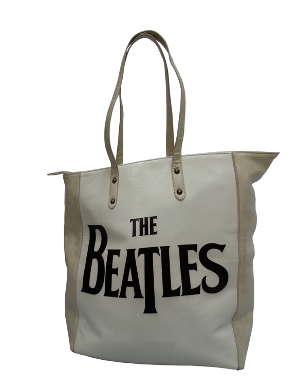 Picture of Beatles Designer Bag: Drop T Logo