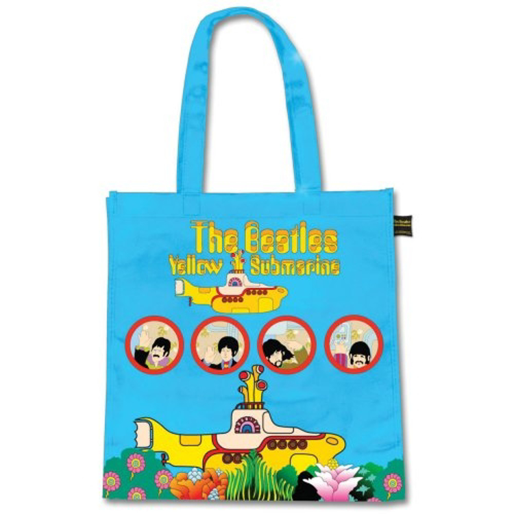 Picture of Beatles BAG: Yellow Submarine Reusable Shopper