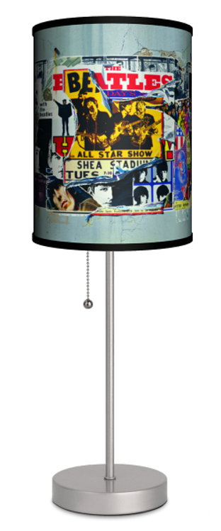 Picture of Beatles Lamp & Shades: Beatles Anthology