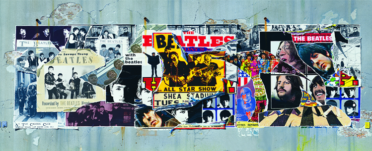 Picture of Beatles Lamp & Shades: Beatles Anthology