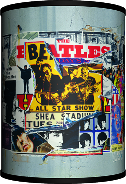 Picture of Beatles Lamp & Shades: Beatles Anthology