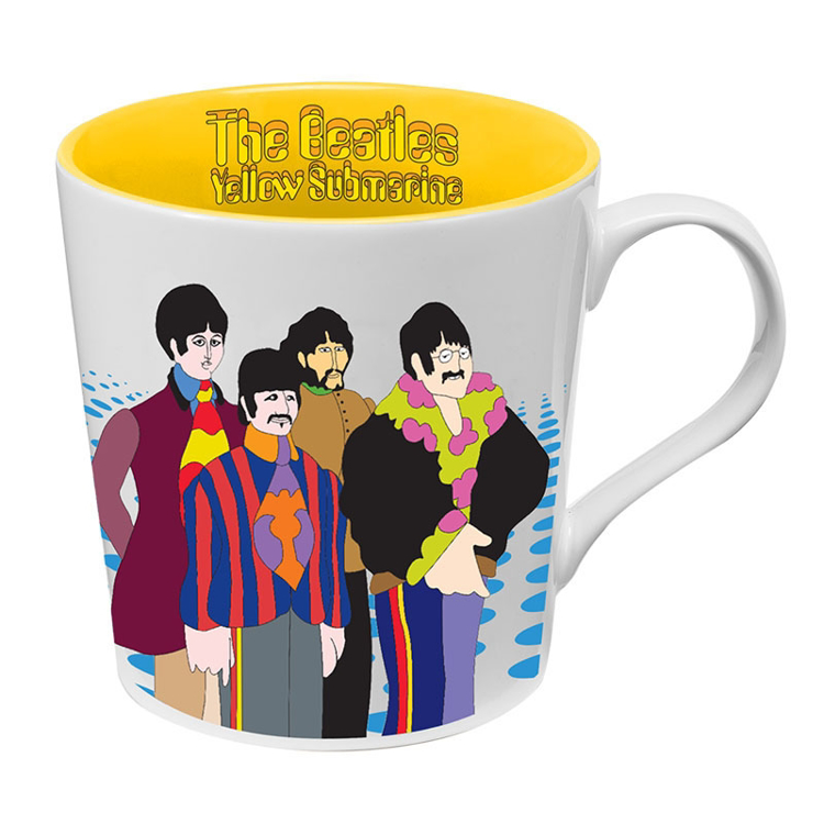 Picture of Beatles Mugs: Yellow Submarine Mug