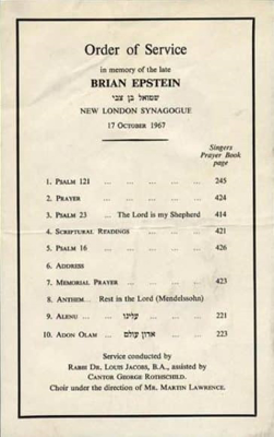 The Beatles - A Day in The Life: October 17, 1967