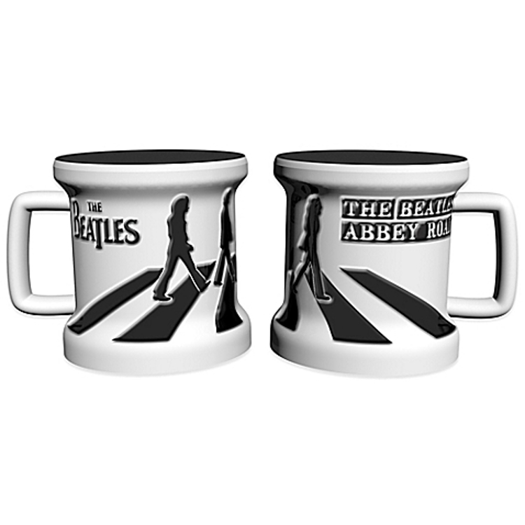 Picture of Beatles Mug: Abbey Road Mini Mug