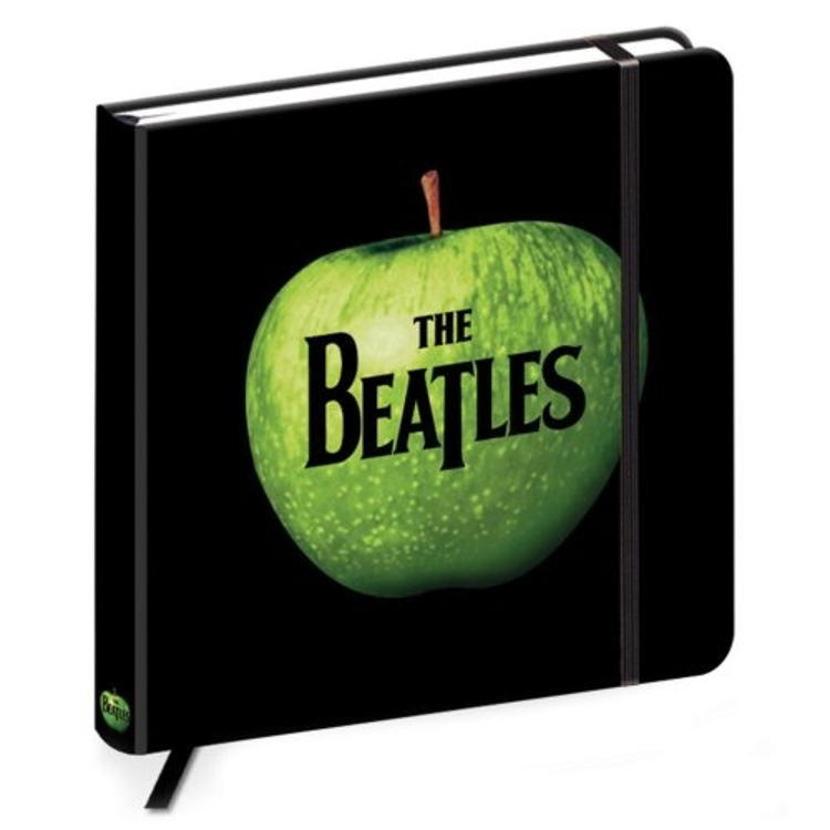 Picture of Beatles Notebook: The Beatles Apple Notebook