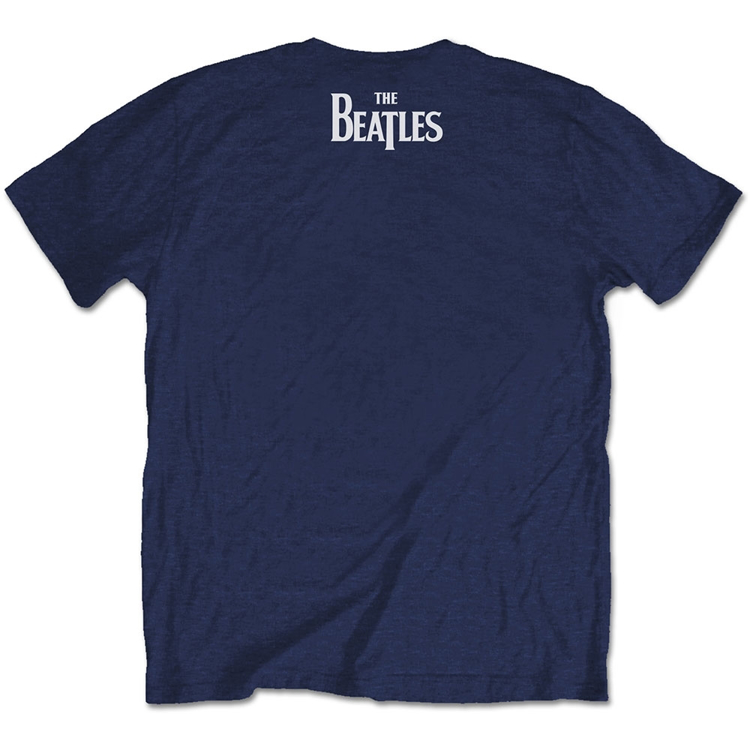 Picture of Beatles Adult T-Shirt: Beatles Song Lyric Edition "Day Tripper"