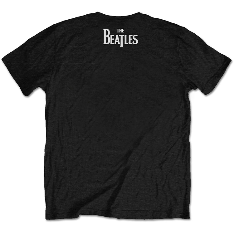 Picture of Beatles Adult T-Shirt: Beatles Song Lyric Edition " 'Everybody's Got Something to Hide Except Me And My Monkey"