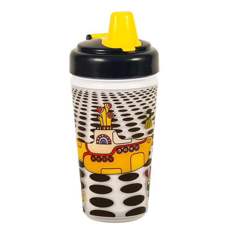 Picture of Beatles Baby: Yellow Submarine Sippy Cups