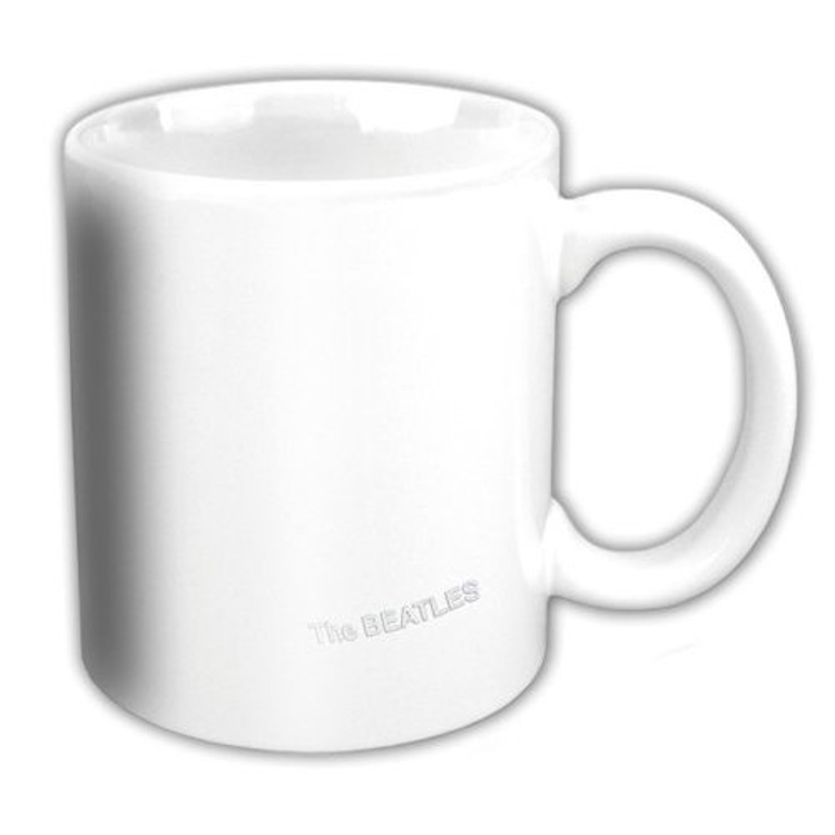 Picture of Beatles Mini Mug: White Album Mini Mug