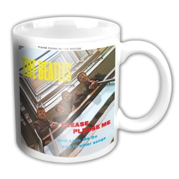 Picture of Beatles Mini Mug: Please Please Mini Mug