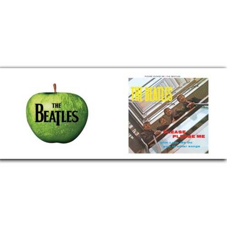 Picture of Beatles Mini Mug: Please Please Mini Mug