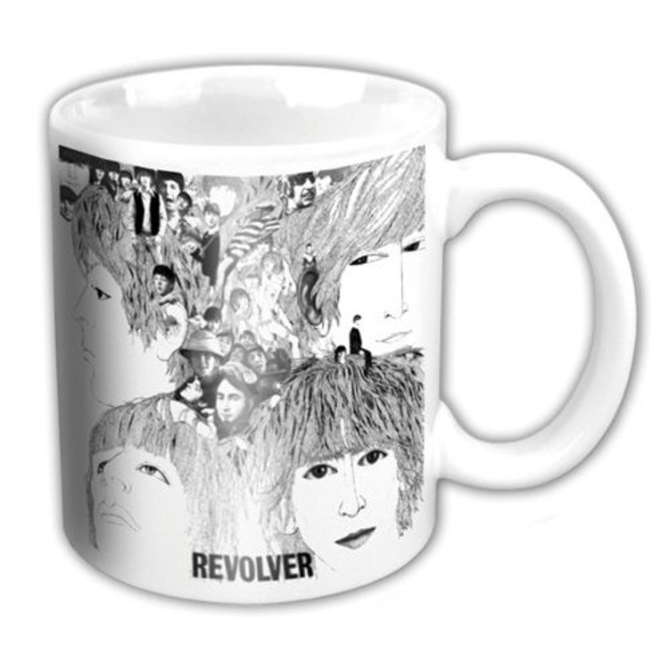 Picture of Beatles Mini Mug: Beatles Revolver Mini Mug