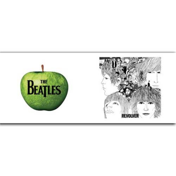 Picture of Beatles Mini Mug: Beatles Revolver Mini Mug