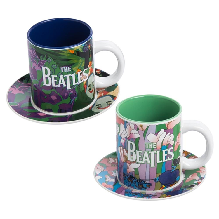 Picture of Beatles Cup & Saucer: The Beatles Cup & Saucer Set