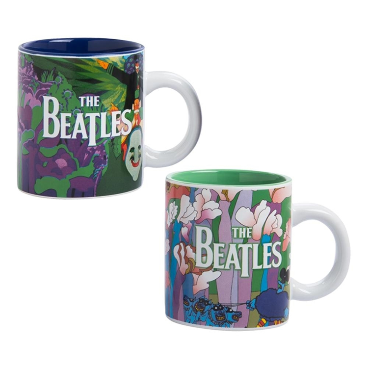 Picture of Beatles Cup & Saucer: The Beatles Cup & Saucer Set