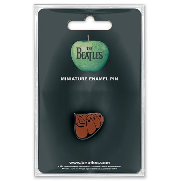 Picture of Mini Pin Badge: Rubber Soul