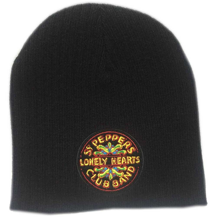 Picture of Beatles Beanie: The Beatles Beanie Hat: Sgt Pepper