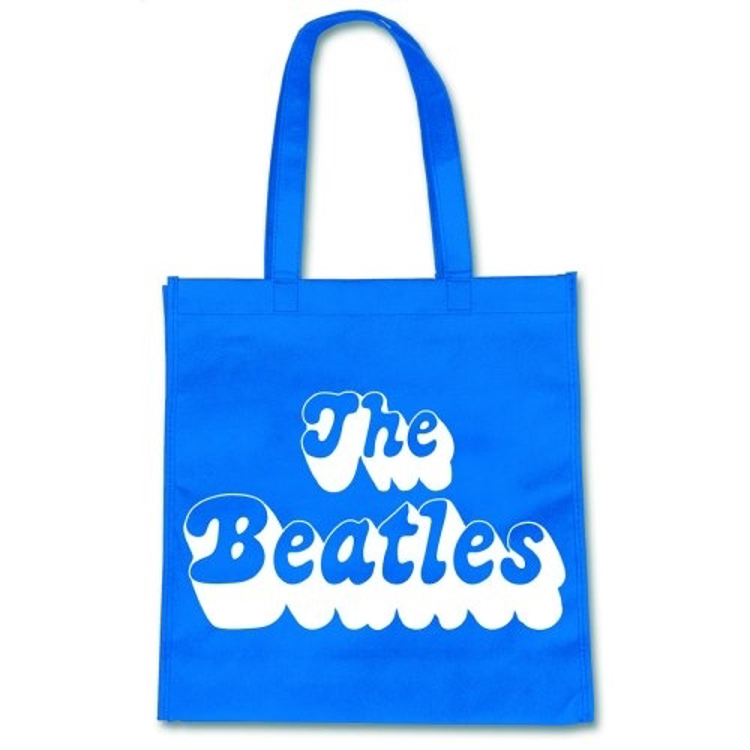 Picture of Beatles Eco BAG:  1970's Logo Tote bag